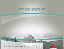 Tablet Screenshot of fortcollinsloveland.com